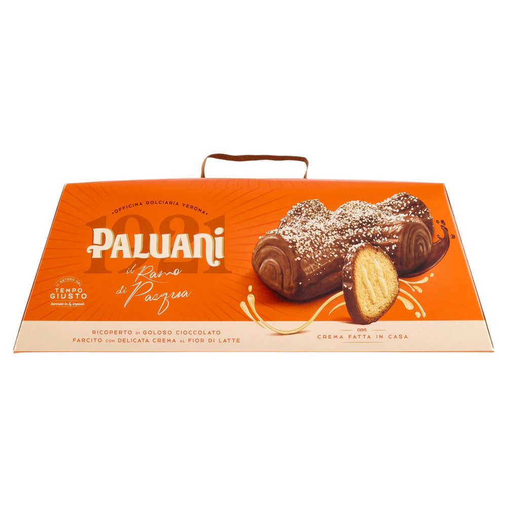PALUANI RAMO DI PASQUA 750GR.