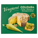VERGANI COLOMBA C/CREMA PIST.850GR.