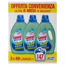 General Detersivo per Lavatrice Universale Active 5in1 Pz.3 Lt.1,98