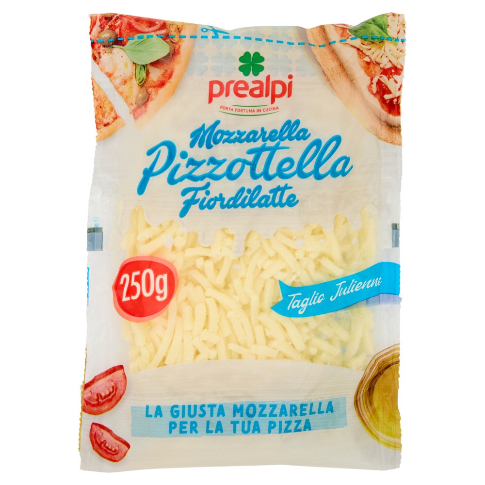 PREALPI PIZZOTELLA JULIENNE GR 250