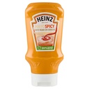 Heinz Mayo Piccante Vegan con Sriracha Squeeze Ml.400