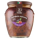 SAMA CAPONATA SICILIANA VASO 500GR.