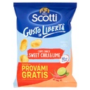 SCOTTI CHIPS CHILI&LIME 40GR