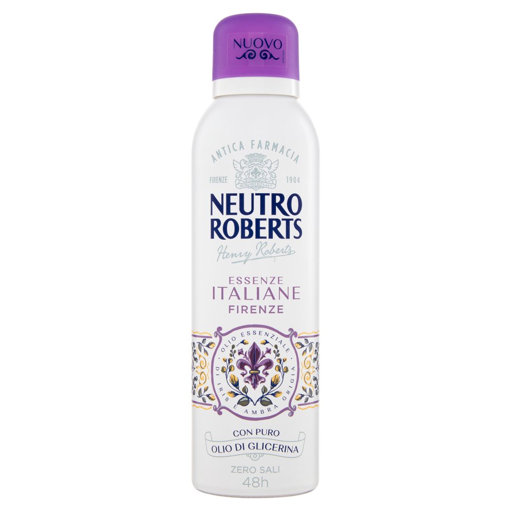 ROBERTS DEO SPRAY ESS.FIRENZE 200ML