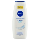 Nivea Creme Soft Caring Foam Bath Ml.650 