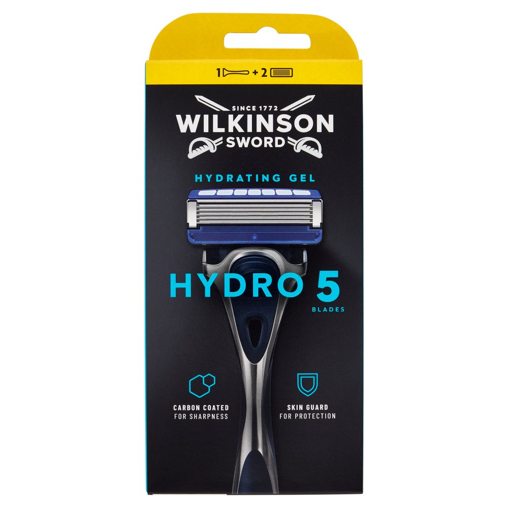 WILKINSON RASOIO HYDRO 5 2UP