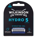 WILKINSON HYDRO 5 RICAMBIO LAME X4