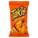 TAKIS PATATINE NACHO CHEESE 100 GR