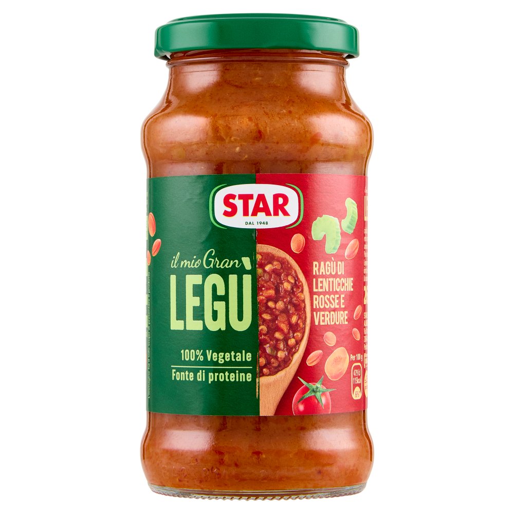 STAR MIO GRAN LEGÙ LENT&VERD.260G