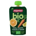 PLASMON BIO POUCH ARAN.CAR.LIM.100G