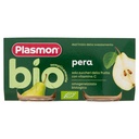 PLASMON OMO BIO PERA 2X80GR.