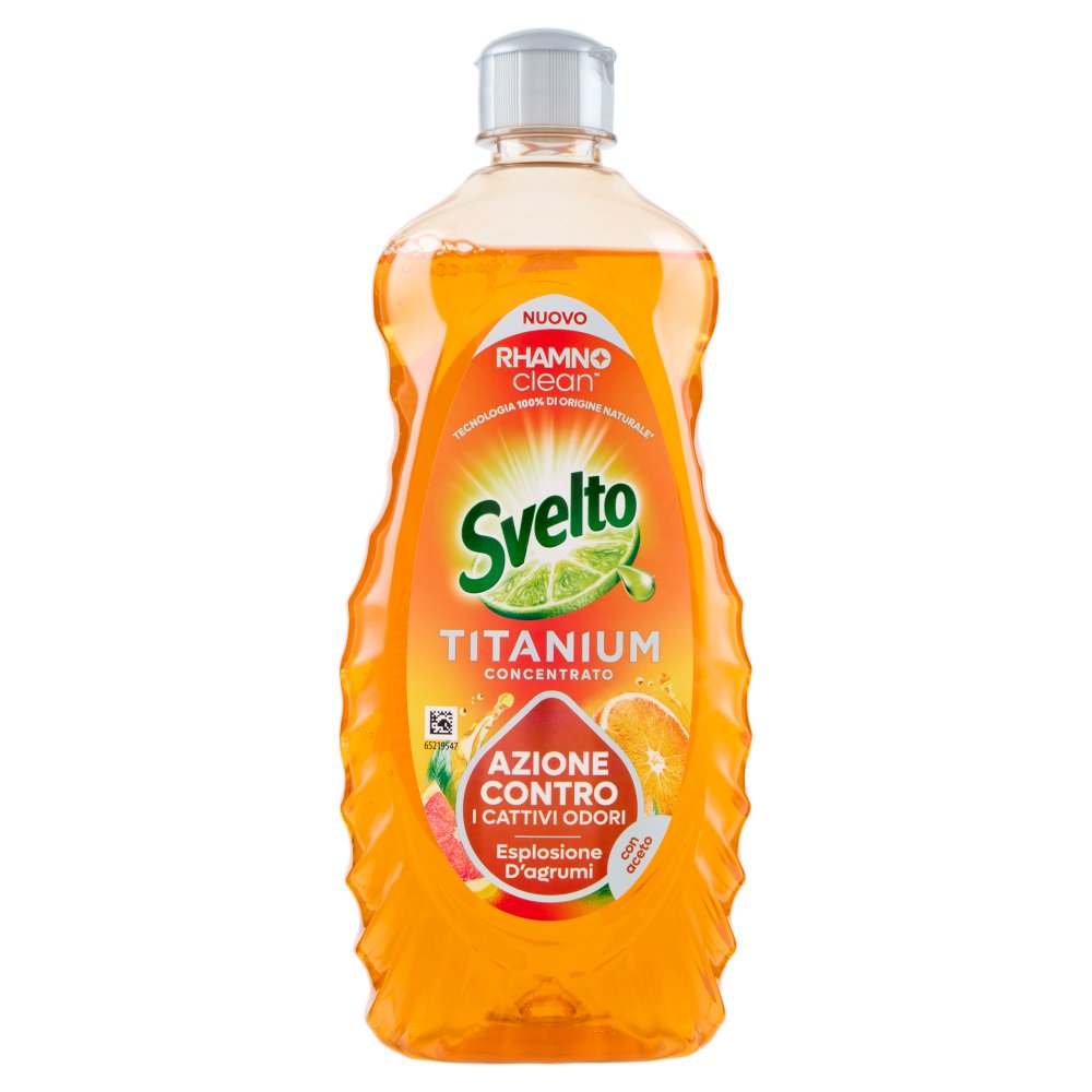 SVELTO CONCENTR.ESPLOS.DI AGRUM.650