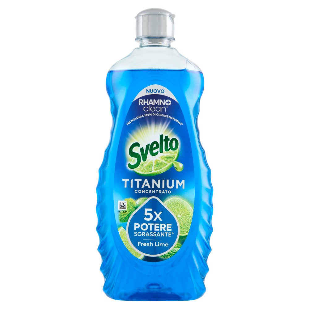 SVELTO CONCENTRATO FRESH LIME ML650