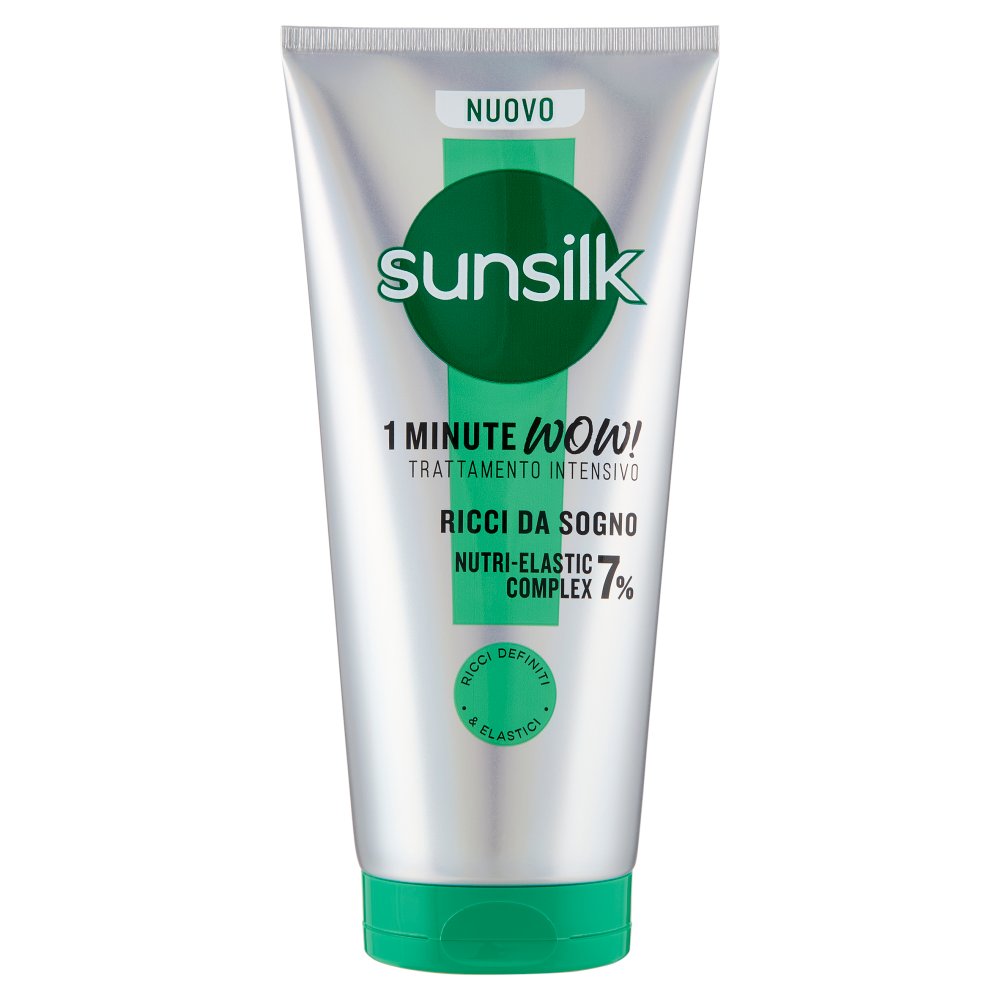 SUNSILK WOW 1 MINUTE RICCI 180ML