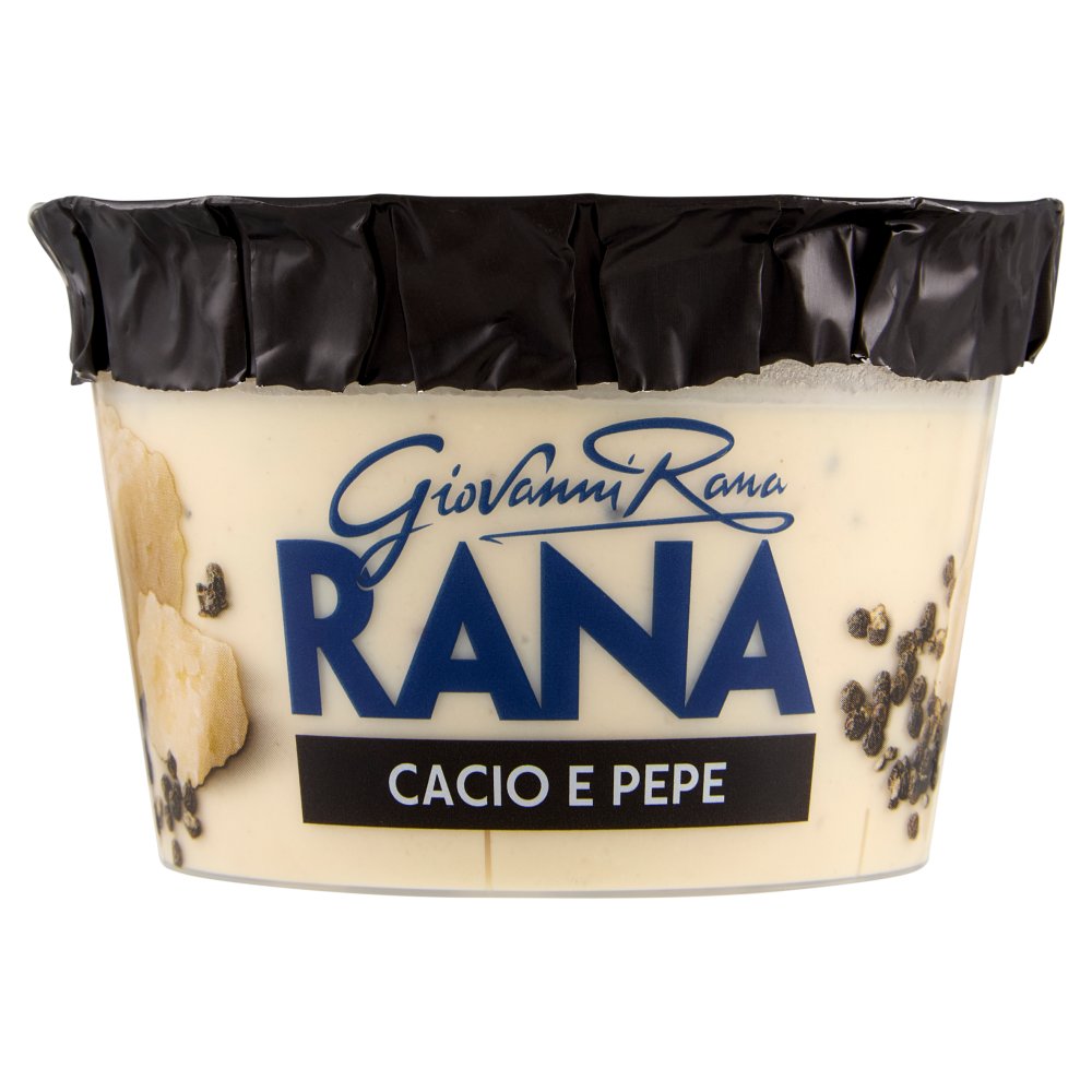 RANA SUGO FRES.CACIO E PEPE G.150