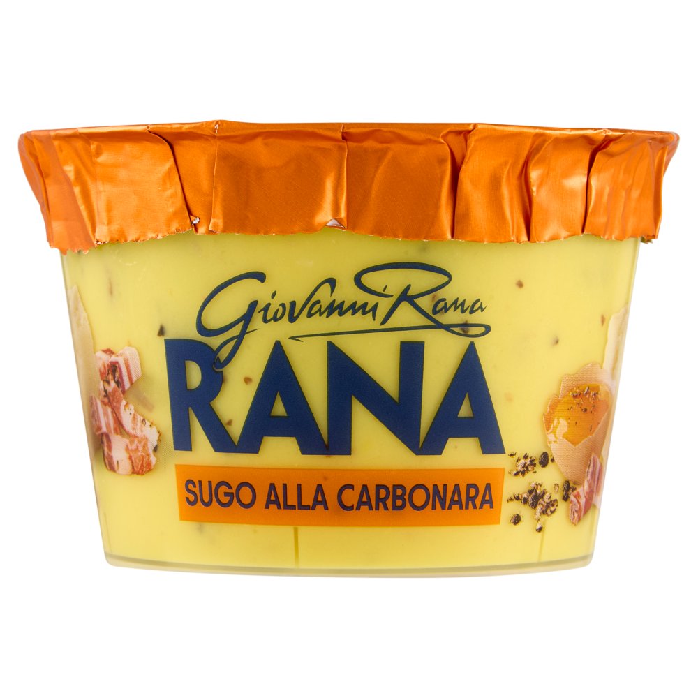 RANA SUGO FRESCO CARBONARA G.150