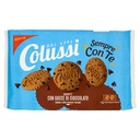 Colussi Biscotti Sempre con Te con Gocce di Cioccolato Gr.288