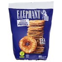 ELEPHANT PRETZELS SALATO 80 GR.