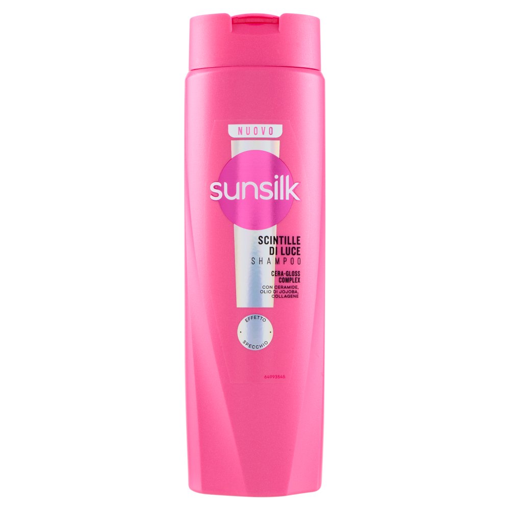 SUNSILK SH.SCINTILLE DI LUCE 250 ML