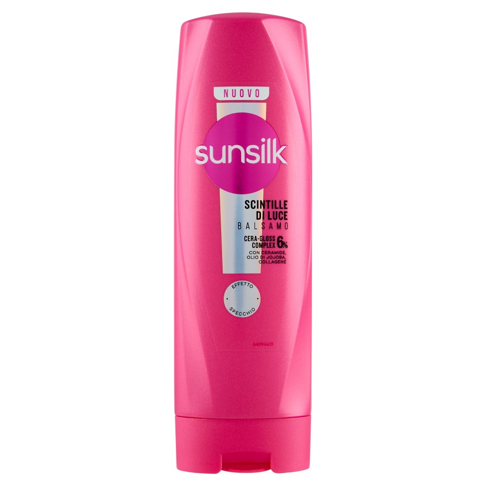 SUNSILK BAL.SCINTILLE DI LUCE 200ML