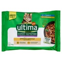 ULTIMA CAT EXPERT TONNO&POLL.4X70GR