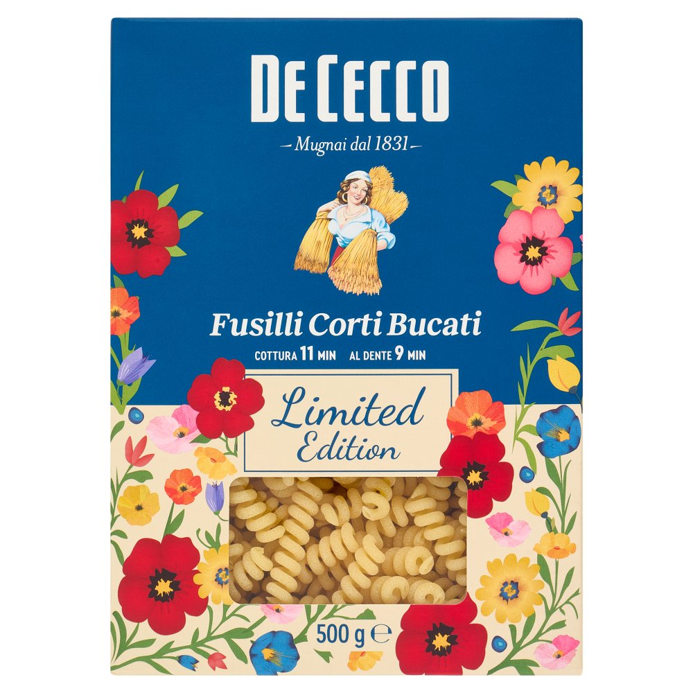 DE CECCO FUSIL.CO.BUC.G500 LIM.EDI.