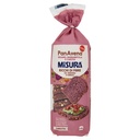 Misura Fibrextra PanAvena Sesamo, Barbabietola e Carota Gr.400