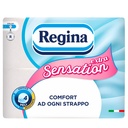 Regina Sensation Extra Carta Igienica 4 Rotoli