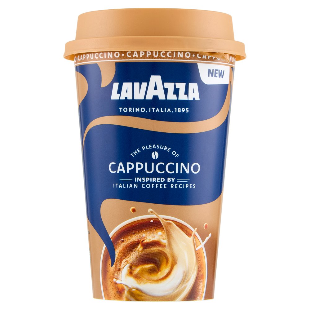 Lavazza Bevanda Cappuccino Ml.220