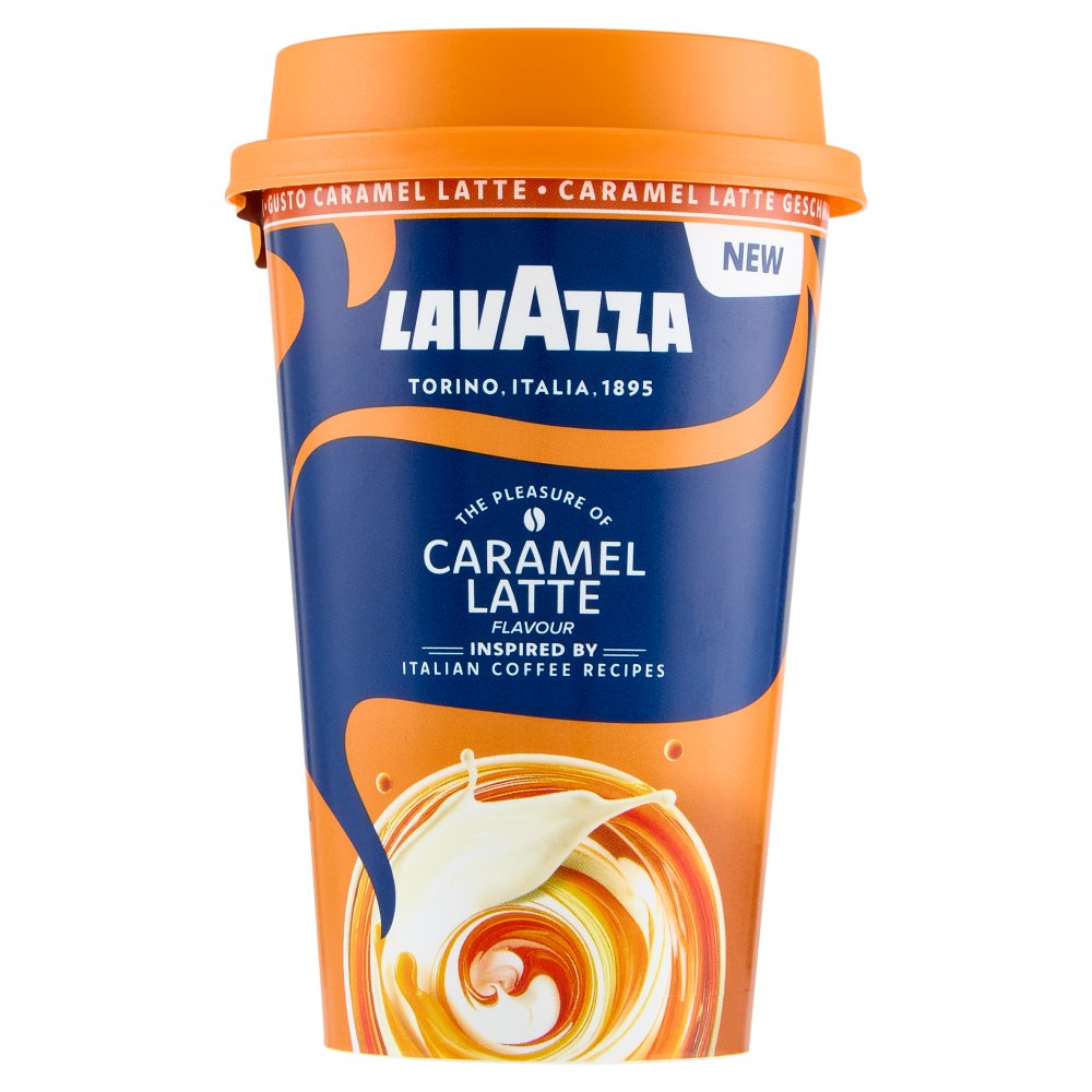 Lavazza Bevanda Caramel Latte Ml.220