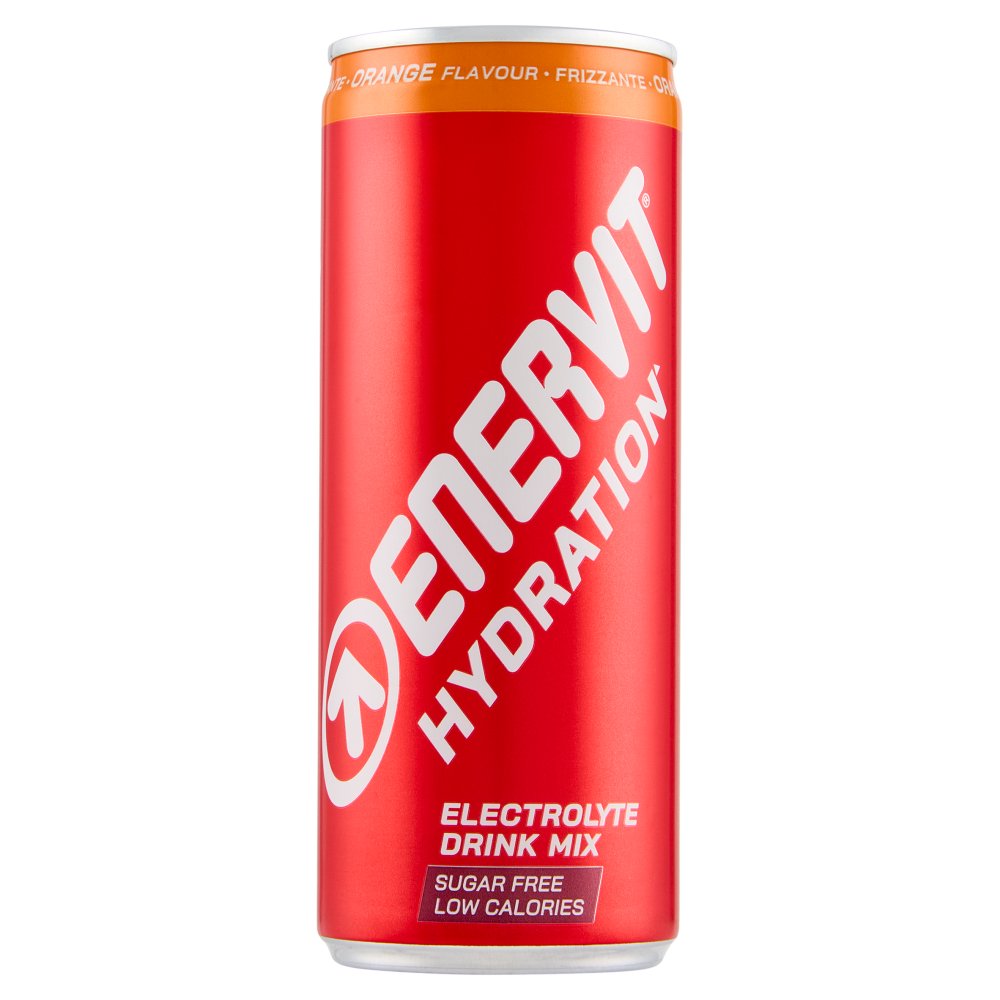 ENERVIT HIDRATION ORANGE 250 ML