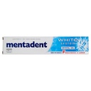 Mentadent Dentifricio White System Crystal Gel Ml.75