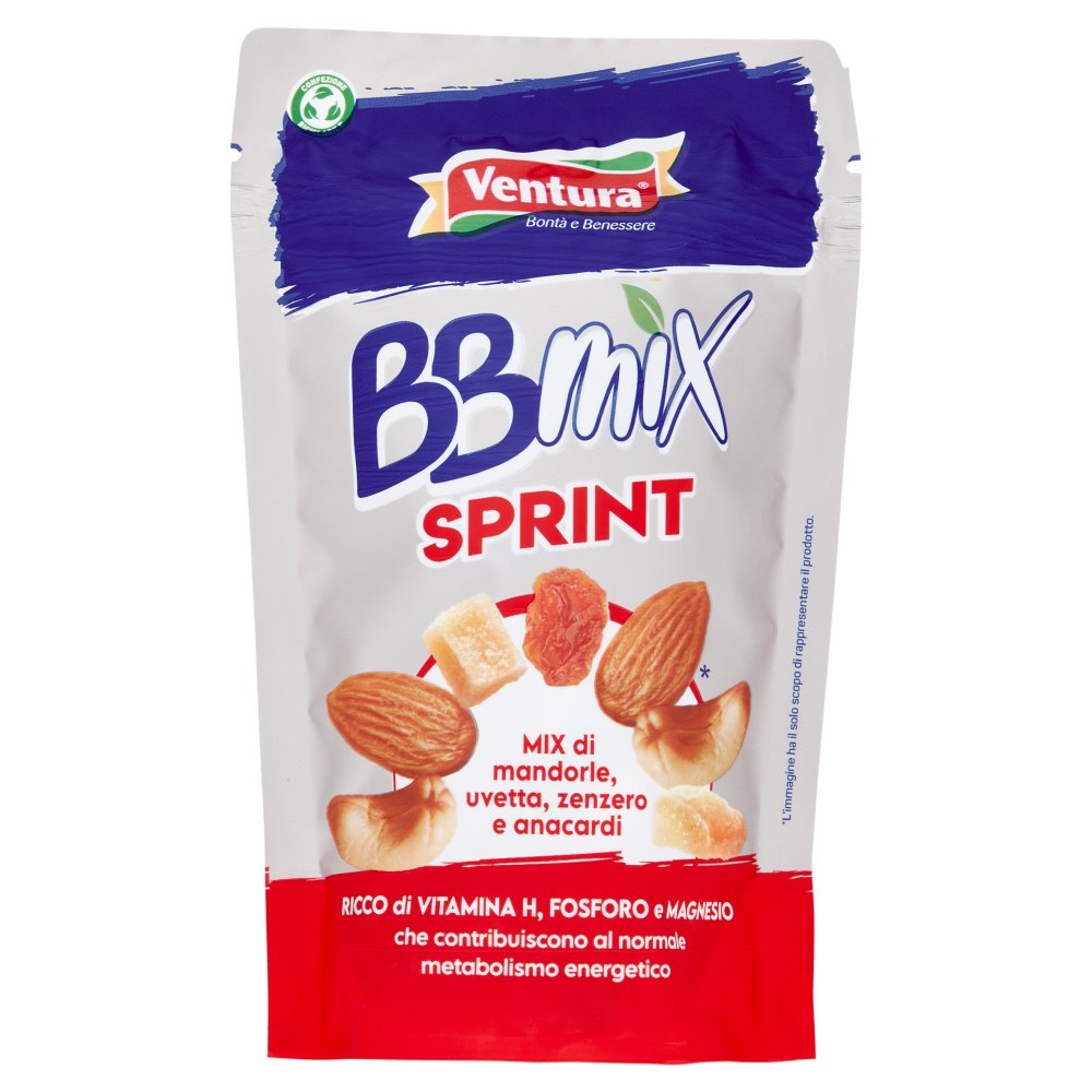 VENTURA BBMIX SPRINT GR.150