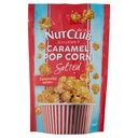 NUT CLUB POP CORN CARAMEL.SAL.120 G