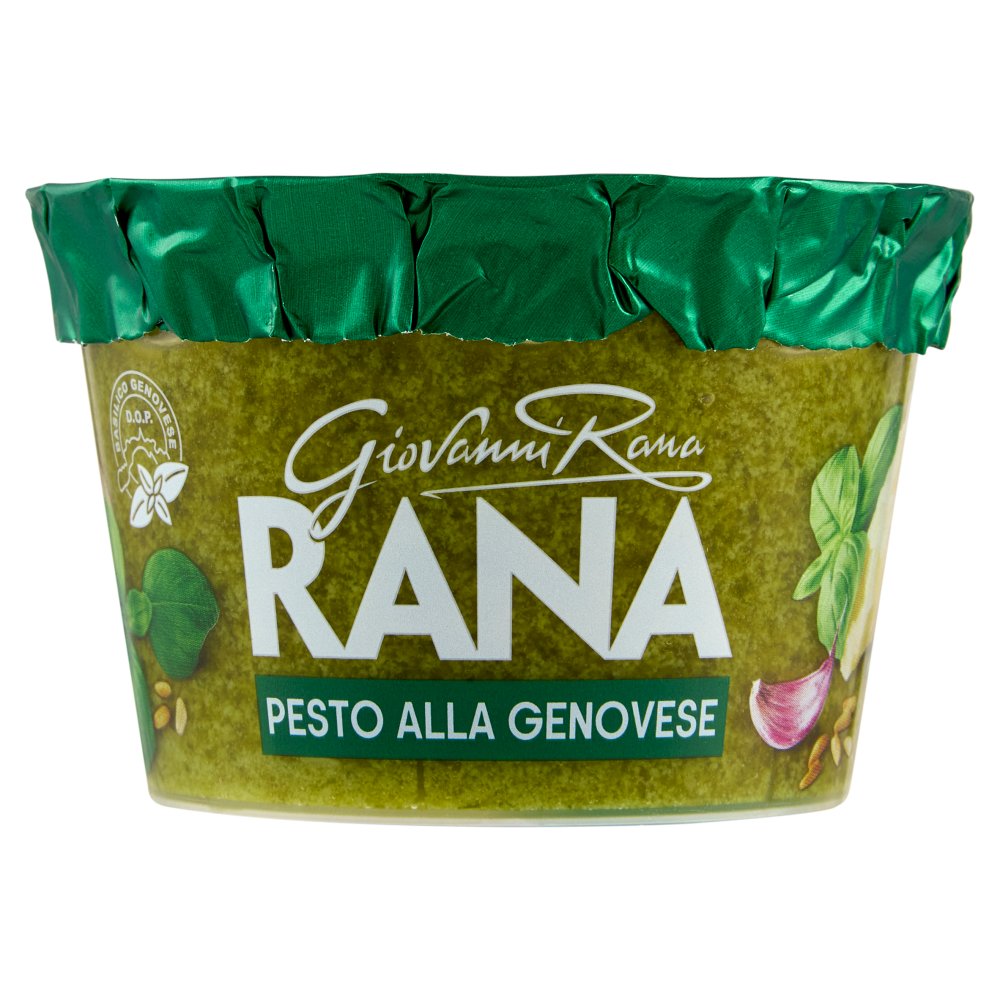 RANA PESTO FRESCO GENOV.GR.140