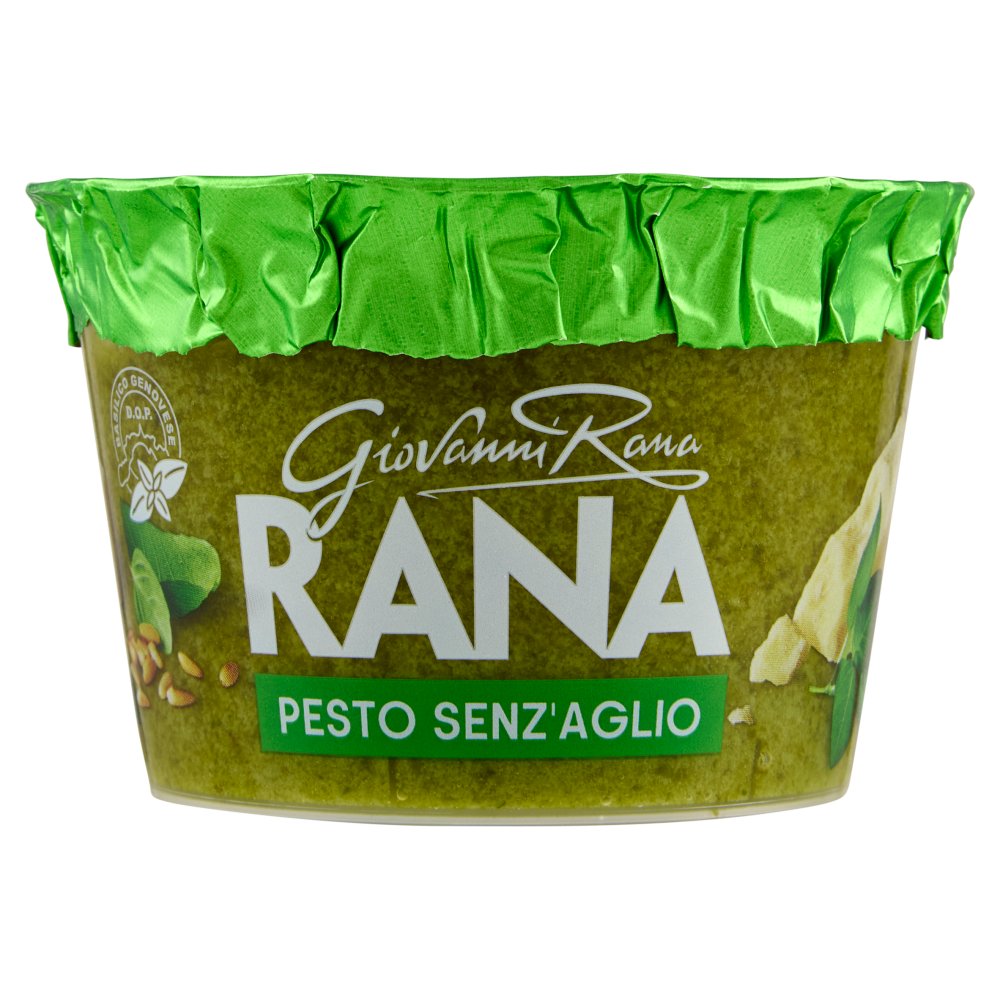 RANA PESTO FRESCO S/AGL.GR.140