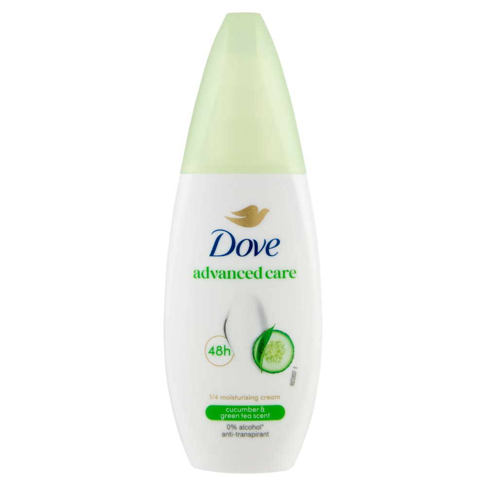 DOVE DEO VAPO GOFRESH CETRIOLO 75ML