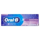 Oral-B 3D White Dentifricio Bianco Perla Ml.75