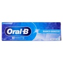 Oral-B 3D White Dentifricio Bianco Ghiaccio Ml.75