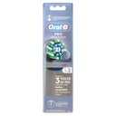 Oral-B Spazzolino Elettrico Testine di Ricambio Pro Cross Action Nere  Pz.2