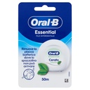 Oral-B Essential Filo Interdentale Cerato Menta Mt.50 