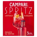Campari Spritz Cl.17,5X3 Vol.10,50°