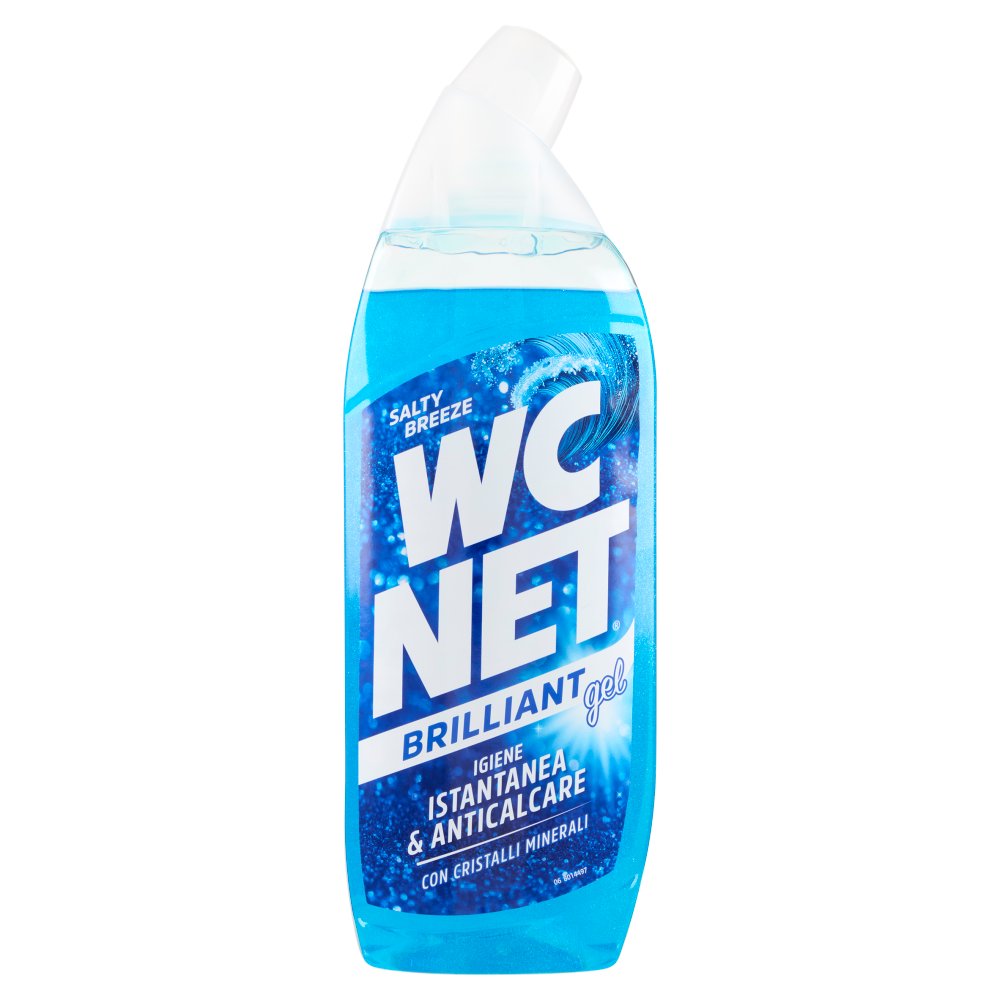 Wc Net Brilliant Gel Salty Breeze Ml.700