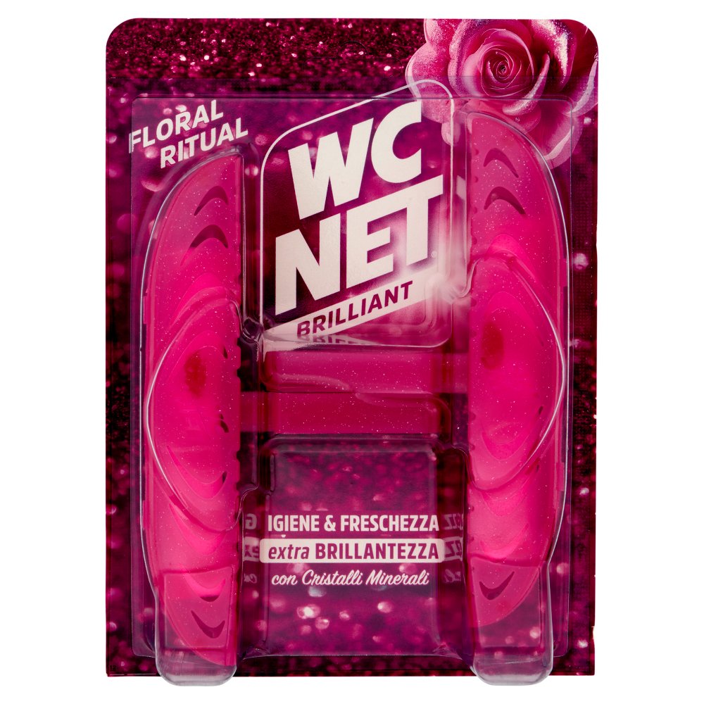 Wc Net Brilliant Floral Ritual Pz.2