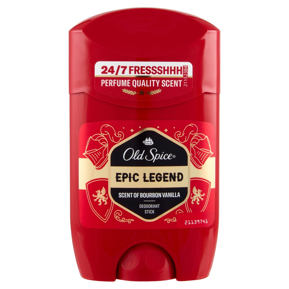 OLD SPICE DEO STICK LEGEND 50ML