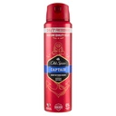 OLD SPICE DEO SPRAY CAPITAN 150ML