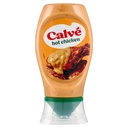 Calvé Salsa Hot Chicken Top Down Gr.285