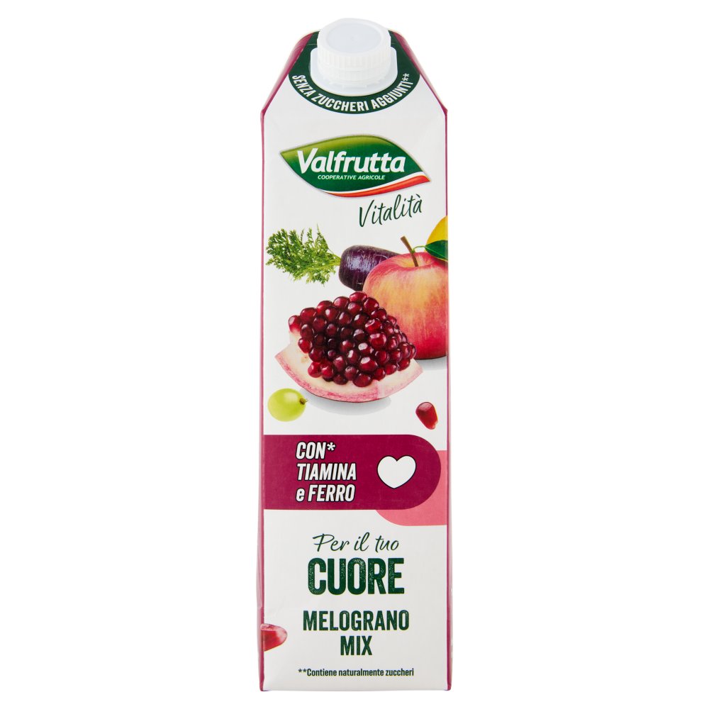 VALFR.VITALITA'CUORE MELOGR. BK 1LT