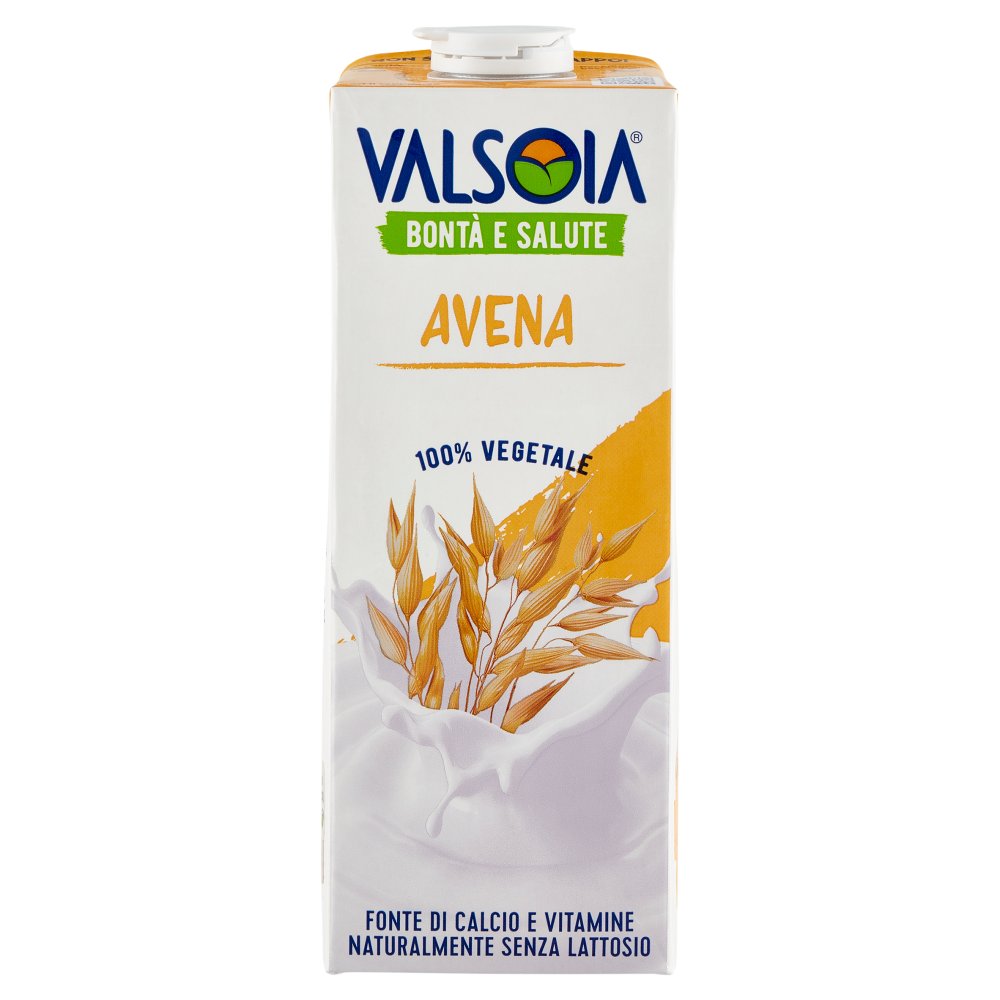 Valsoia Avena Drink Lt.1
