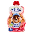 TEDDI KEFIR FRUTTI ROSSI POUCH G100